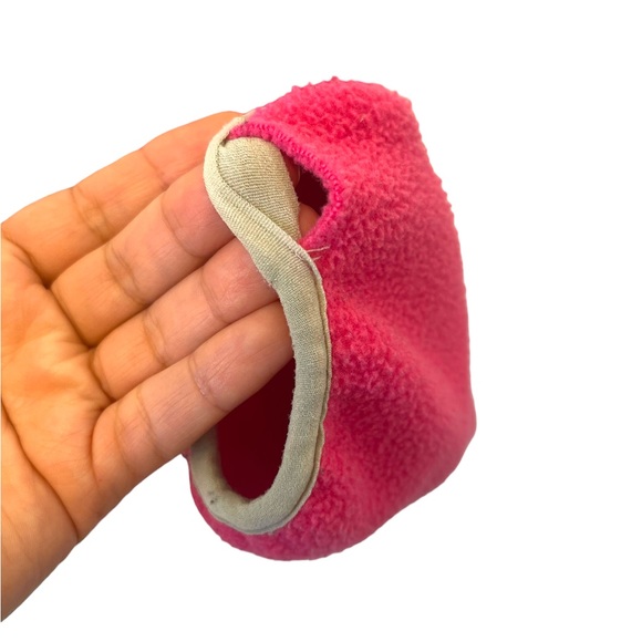 The North Face Denali Full Zip Fleece Jacket With Zip Pockets Size M Pink - Picture 11 of 12